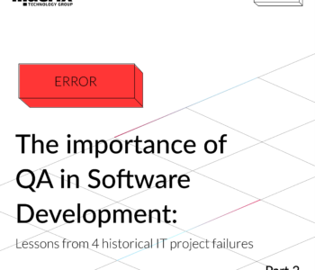 the importance of QA in Software Development